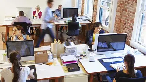 Start-upy mają łatwiej