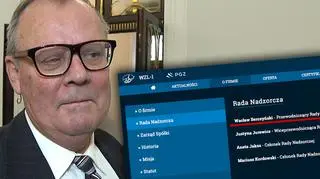 Wacław Berczyński został przewodniczącym rady nadzorczej WZL nr 1 w Łodzi 