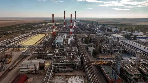 Kryzys gazowy i nowe sankcje. Oglądaj TVN24 Biznes i Świat