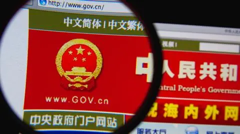 Cenzura w Chinach blokuje strony agencji Reutera