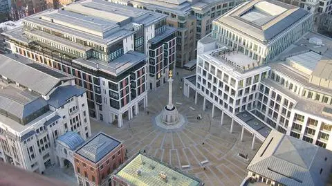 Na londyńskiej giełdzie rekordowe zwyżki indeksu FTSE 100