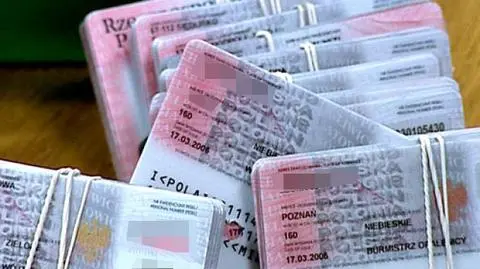 Numery PESEL wykorzystywane przez złodzei