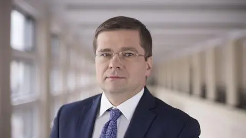 Paweł Chorąży nie jest już wiceministrem inwestycji