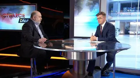 Program "Otwarcie dnia", 07.03