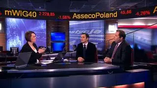 Przedsiębiorcy liczą na sygnał w sprawie kierunku zmian w podatkach, rynki czekają na wskazanie najbardziej prawdopodobnego wariantu budżetu - wynika z wypowiedzi gości Bilansu. O swoich oczekiwaniach wobec programowego wystąpienia premiera mówili Sebastian Mikosz z Pracodawców RP i Mariusz Staniszewski z Noble Funds TFI.