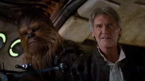 Disney z dużym zyskiem wartości. Po zwiastunie "Gwiezdnych wojen"
