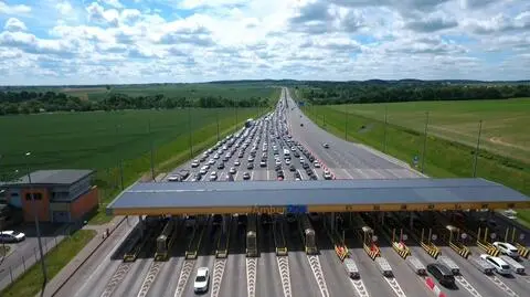 Nowy, automatyczny system poboru opłat na autostradzie A1