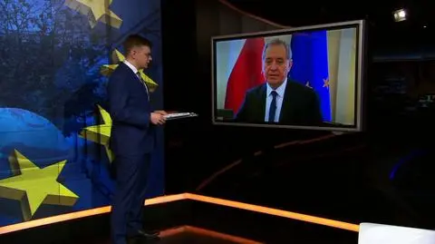 Gościem TVN24 BiS był Henryk Kowalczyk