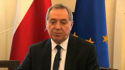 Kowalczyk o wejściu do strefy euro: To się może skończyć jak w Grecji