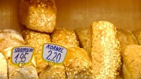 Nie wódka, a chleb naszym hitem eksportowym