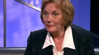 Rada Polityki Pieniężnej zdecydowała o obniżeniu stopy rezerw obowiązkowych o 50 pkt bazowych. Ma to na celu wsparcie akcji kredytowej. Niektórzy jednak oczekiwali obniżki na większym poziomie. Na temat obniżki, oraz stanu polskiego budżetu rozmawiała w studiu TVN CNBC BIZNES prof. Halina Wasilewska - Trenkner, członek Rady Polityki Pieniężnej.