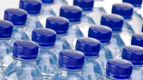 Producenci wód butelkowanych sporo zaoszczędzą