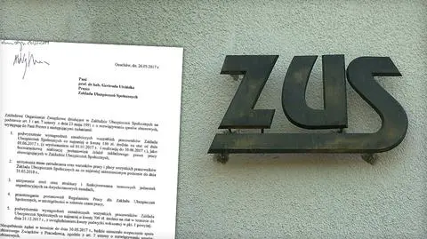 ZUS. Pracownicy grożą strajkiem