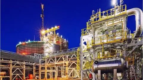 Od 7 stycznia testy przesyłu gazu z terminala LNG do sieci