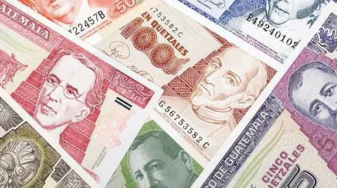 Polska Wytwórnia Papierów Wartościowych wyprodukuje banknoty dla Gwatemali