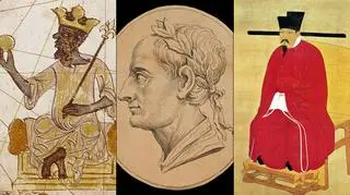 Najbogatsi władcy w historii