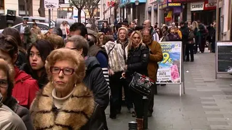 W Hiszpanii największy spadek bezrobocia od 1999 roku