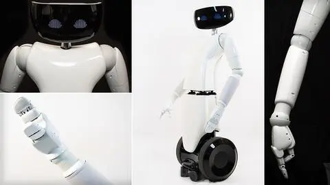 Pierwszy włoski robot przeznaczony do masowej produkcji