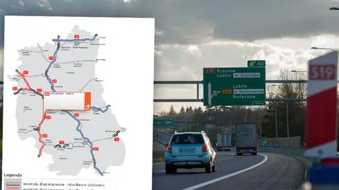 Podpisano umowy na budowę trasy Via Carpatia z Lublina do Kraśnika