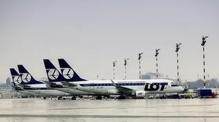 LOT szykuje się do strajków. Spore utrudnienia dla pasażerów