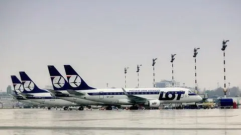 Prezes LOT: strajk uderzy bezpośrednio w spółkę