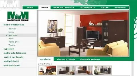 3500 osób na bruk po plajcie meblowego giganta