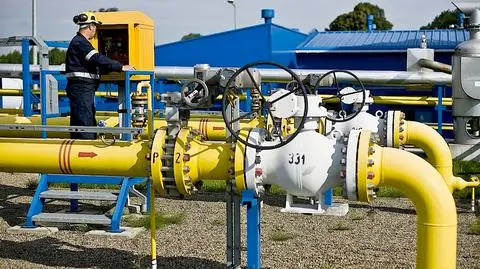 Ukraina podniosła opłatę za tranzyt gazu z Rosji o ponad 50 proc.