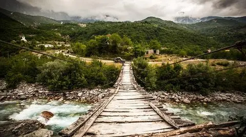 Zdjęcie z podróży do Albanii