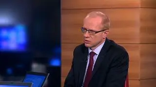 Izba Domów Maklerskich wystąpiła z wnioskiem o obniżenie opłat giełdowych o kilkanaście procent. Co na to władze GPW? Rozmowa z prezesem giełdy, Ludwikiem Sobolewskim. 