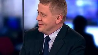 Urząd Komunikacji Elektronicznej wstrzymał prace nad podziałem Telekomunikacji Polskiej na część hurtową i detaliczną. Udało się osiągnąć porozumienie i uzgodnić kwestie do tej pory kontrowersyjne. Na temat sytuacji w TP SA rozmawiał w studiu TVN CNBC Biznes Maciej Witucki, prezes Telekomunikacji Polskiej S.A.