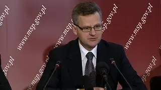 Ministerstwo Skarbu Państwa, Aleksandra Grada po stu dniach rządzenia.