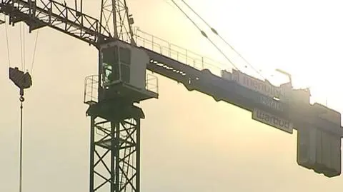 Cięższe czasy dla budowlanki