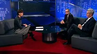 Pojawiają się sygnały, które mogą świadczyć o tym, że przestajemy być pod względem gospodarczym postrzegani wyłącznie jako element większej całości czyli Europy Środkowo-Wschodniej. Zabiegali o to przedstawiciele rządu a także szef NBP. Dowodem na poprawę wizerunku naszej gospodarki mogłoby być umocnienie się złotego. W programie "Biznes lunch" z Piotrem Kuczyńskim głównym analitykiem Xelion. Doradcy Finansowi oraz Ernestem Pytlarczykiem ekonomistą BRE Banku.