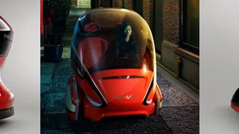 Duma, czyli przyszłość miejskiej motoryzacji