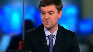 Spółka Energomontaż Północ opublikowała swoje wyniki za IV kwartał. Energomontaż potroił swoje zyski w tym kwartale. Jak na tak dobre wyniki wpłynął słabnący złoty i co jeszcze były przyczyną takiego sukcesu w IV kwartale, pytaliśmy naszego gościa Przemysława Milczarka, wiceprezesa Energomontażu Północ.