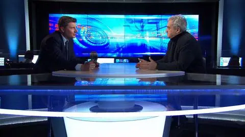 Załucki o sytuacji w Syrii: mamy trzech mocnych chłopaków