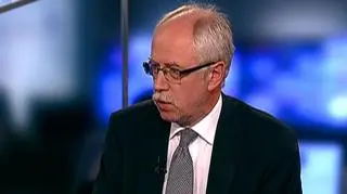 "Rezygnacja z planu prywatyzacji Warszawskiej Giełdy Papierów Wartościowych spowoduje marginalizację polskiego rynku finansowego" - uważa były minister skarbu Jacek Socha. Czy plany prywatyzacji GPW idą w dobrą stronę? Czy pakiet kontrolny warszawskiego parkietu powinien trafić do zagranicznego inwestora? Na te pytania odpowiadał w programie "Dzień na Rynkach" były minister skarbu Jacek Socha.