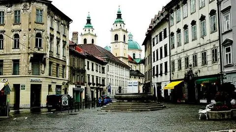 Słowenia chce prywatyzować firmy. Tysiące osób wyszły na ulice