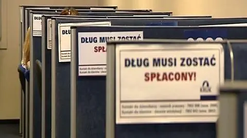 Nasze długi rosną