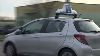 Trudniej zdać test na prawo jazdy