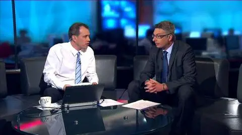 Wall Street raportuje