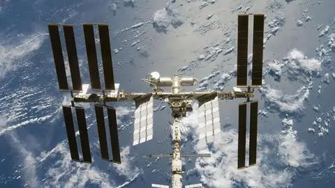NASA chce sprzedać międzynarodową stację kosmiczną