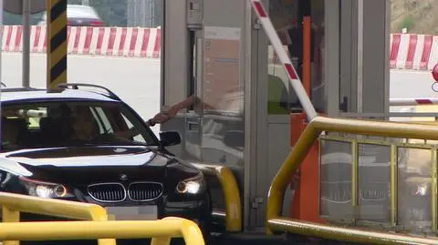 Bramki na autostradzie będą mogły zostać podniesione