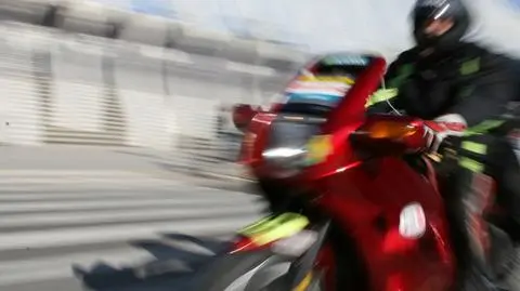 Rosja. Ulga podatkowa dla motocyklistów