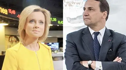 Wieczór w TVN24 Biznes i Świat