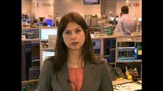 Komentarz Agaty Urbańskiej z HSBC w Londynie do danych PMI.