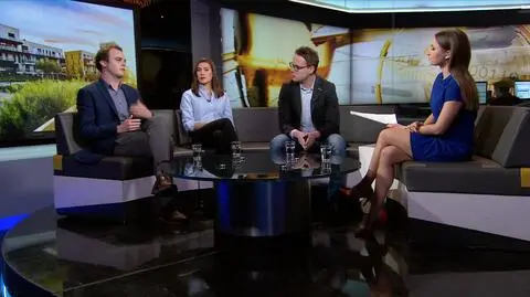 Młodzi debatowali w TVN24 BIS na temat programu Mieszkanie plus 