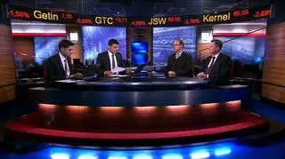 Kryzys we Włoszech z twarzą Silvio Berlusconiego już niedługo. Twarzą w twarz z kryzysem i rentownościami włoskich obligacji na poziomie prawie 7,5 procent stanął rynek. Więcej na ten temat w rozmowie z Maciejem Stańczukiem, prezesem Polskiego Banku Przedsiębiorczości, oraz z dr Krzysztofem Piechem, SGH