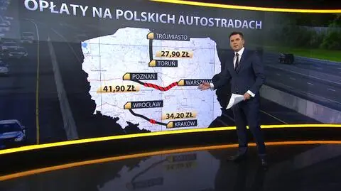 Za 42 zł pojeździsz autostradami w Niemczech przez tydzień. W Polsce starczy na 300 km
