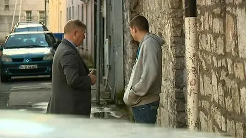 Irlandczycy pracują, ale nie mają na życie